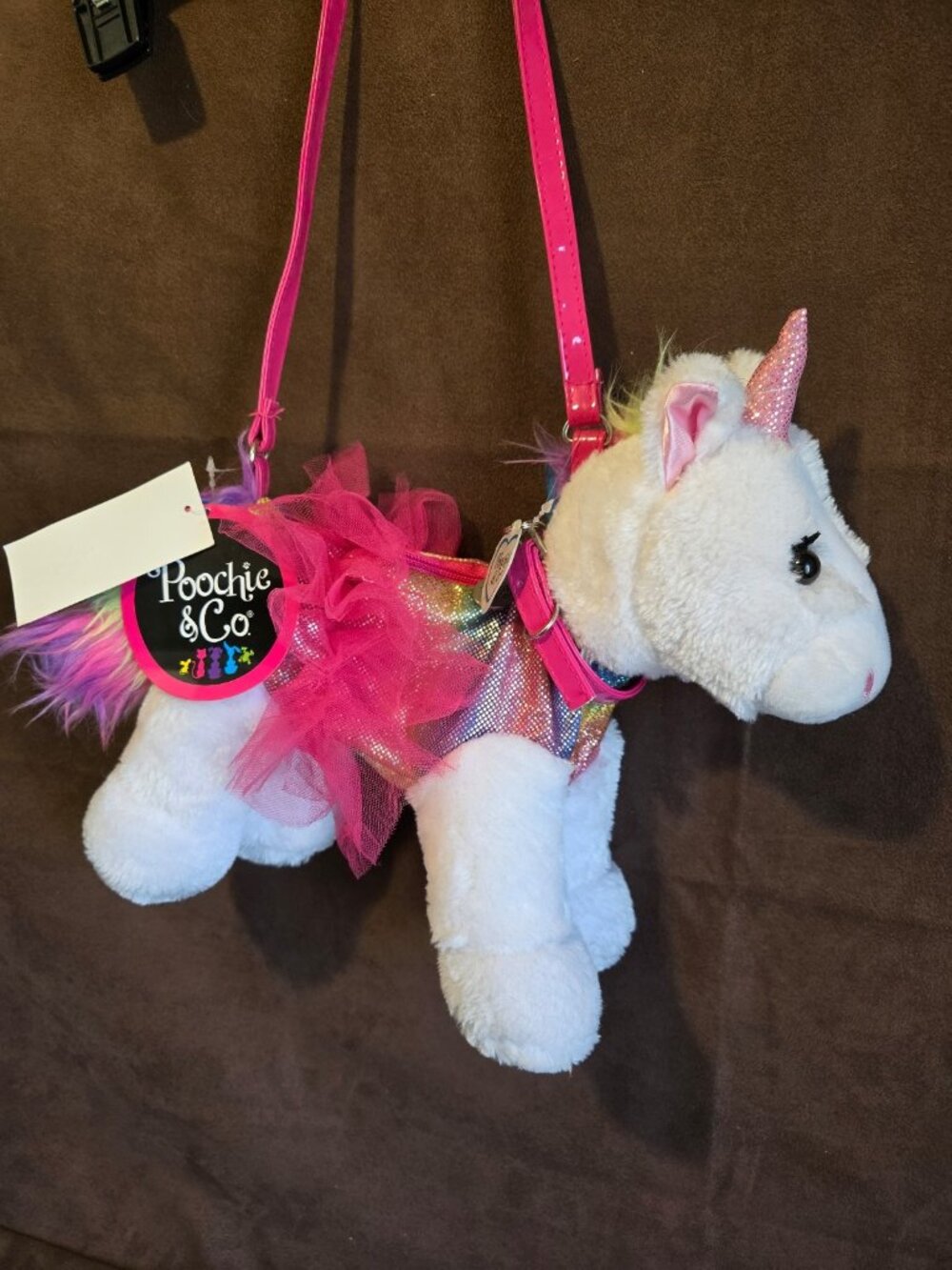 Unicorn Twinkle Purse